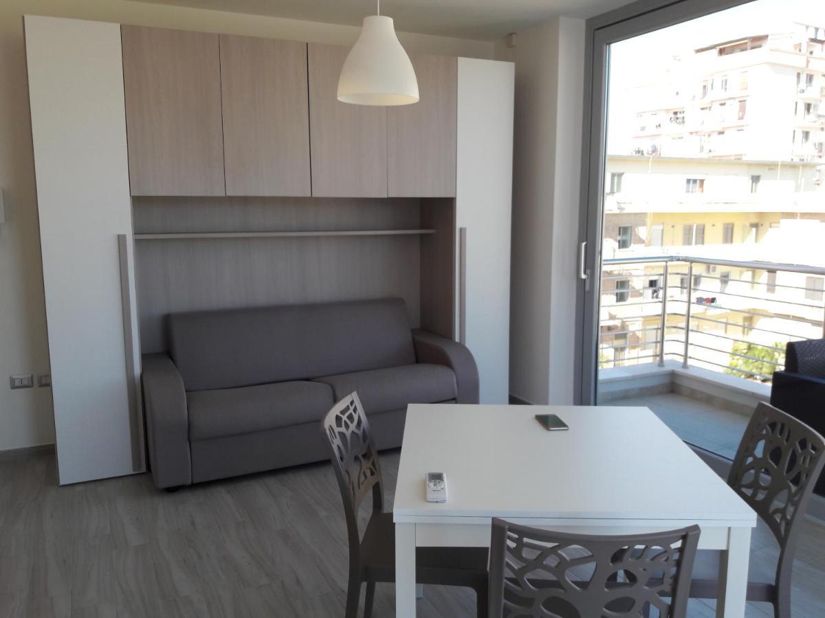 Appartement Domar à Margherita Di Savoia Extérieur photo