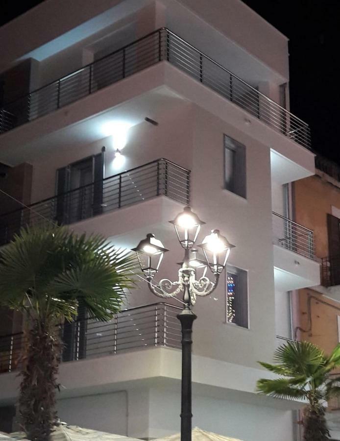 Appartement Domar à Margherita Di Savoia Extérieur photo