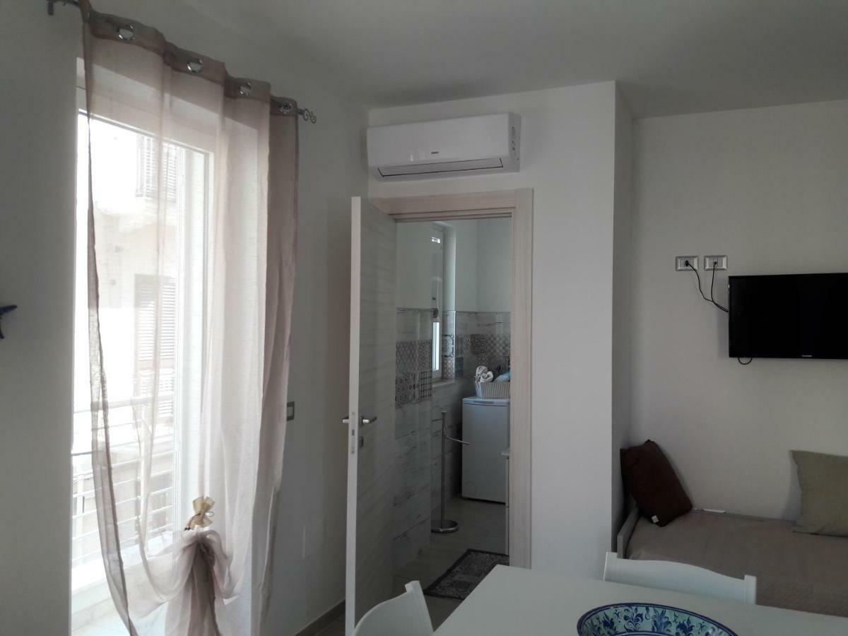 Appartement Domar à Margherita Di Savoia Extérieur photo