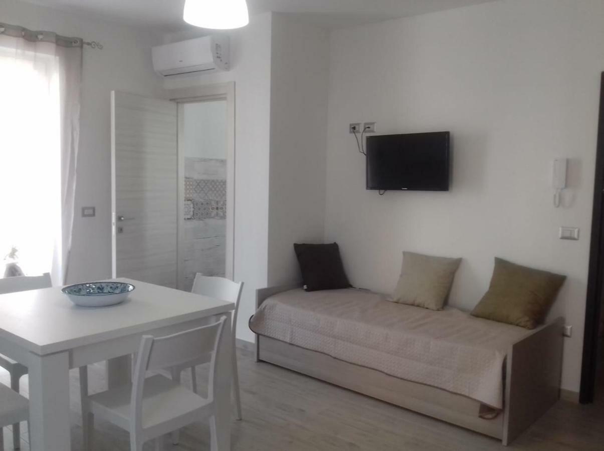 Appartement Domar à Margherita Di Savoia Extérieur photo