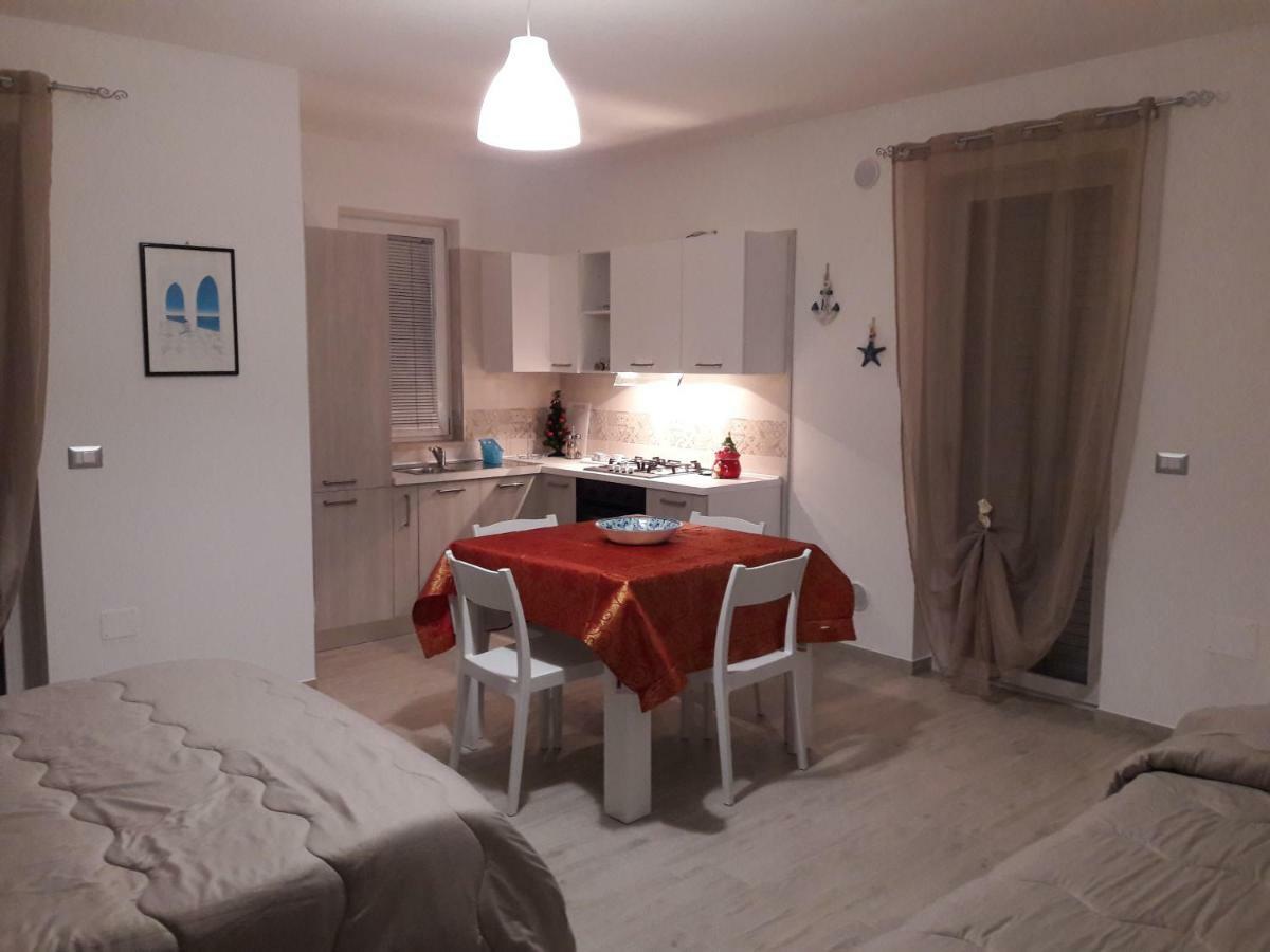 Appartement Domar à Margherita Di Savoia Extérieur photo