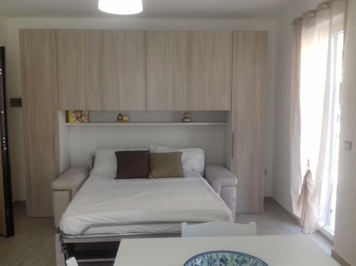 Appartement Domar à Margherita Di Savoia Extérieur photo